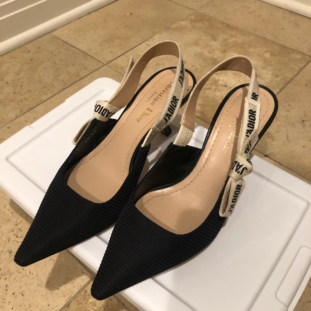 Dior shoes size 6